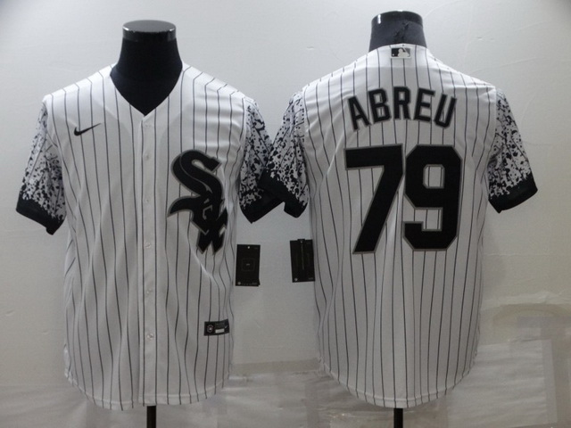 Chicago White Sox Jerseys 68